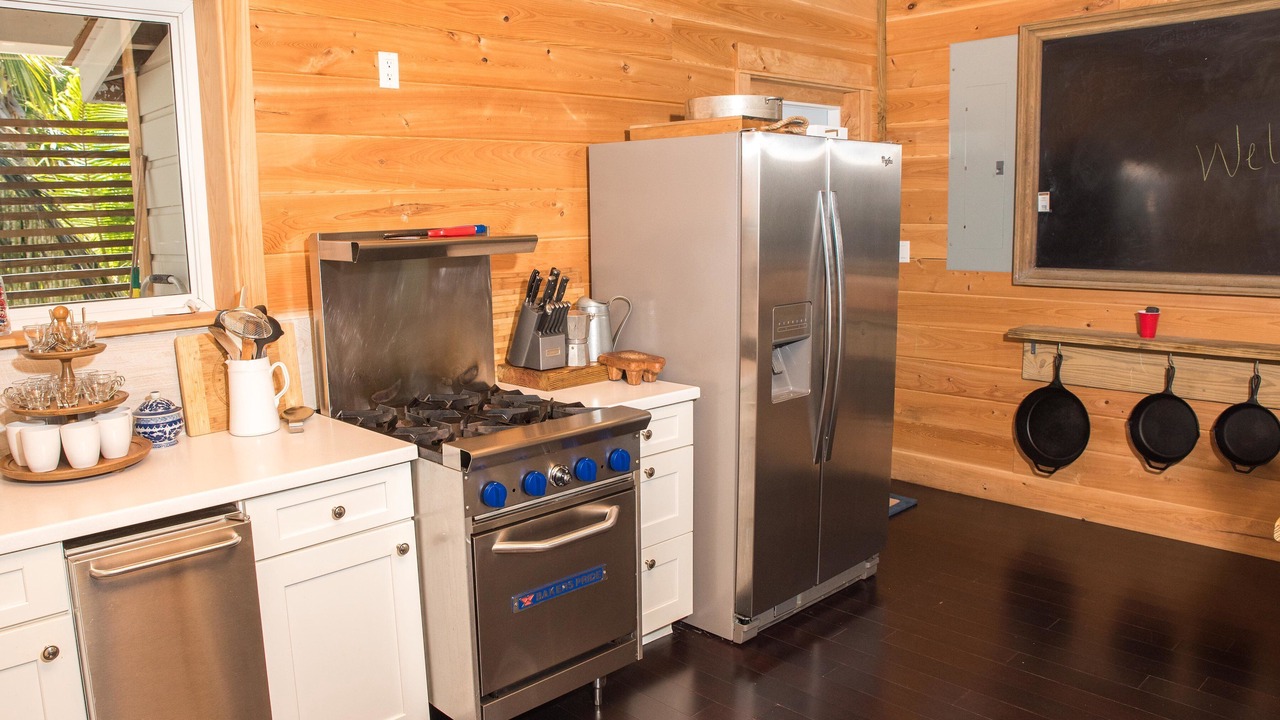 Photo of Kitchen in Great Exuma