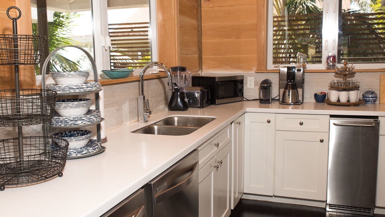 Photo of Kitchen in Great Exuma