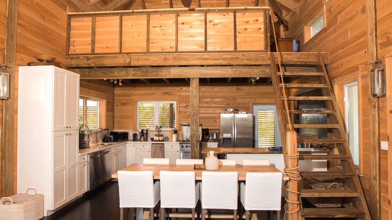 Photo of Kitchen in Great Exuma