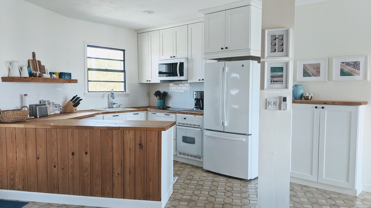 Photo of Kitchen in William's Town