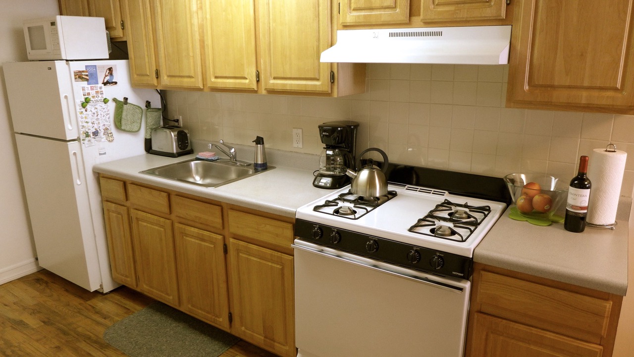 Photo of Kitchen in Harlem