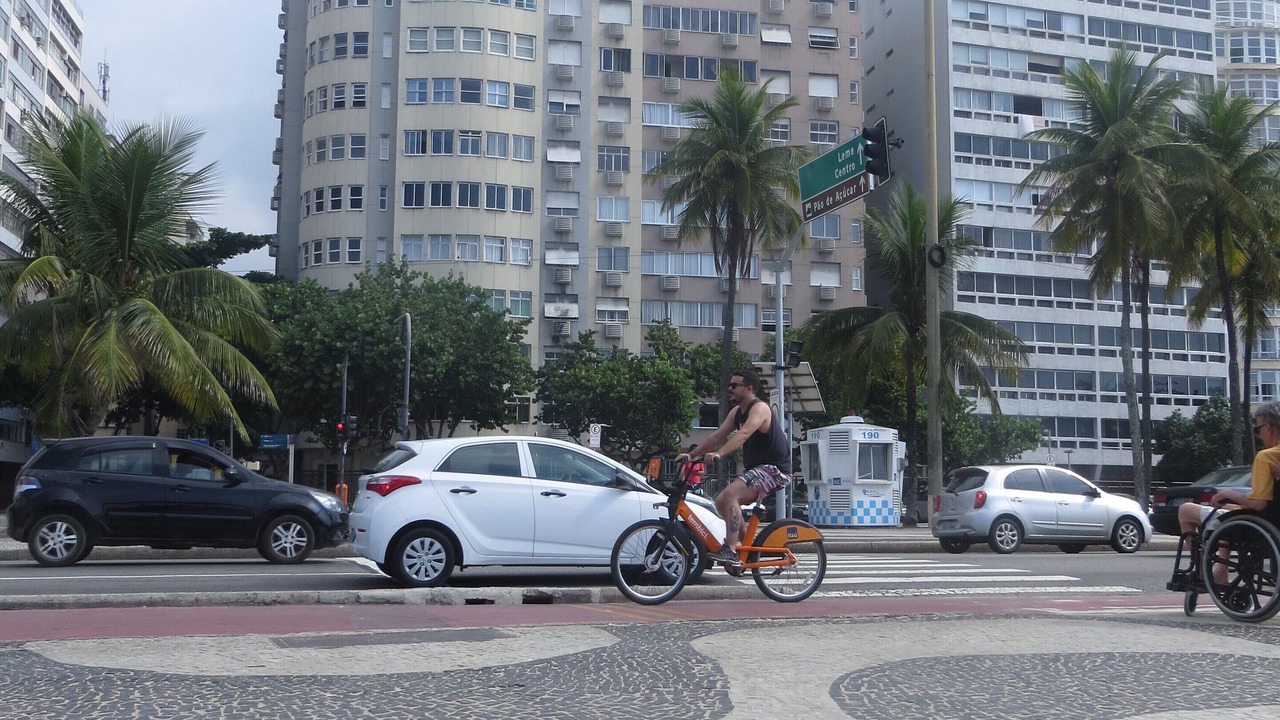 Photo of Outdoor in Copacabana