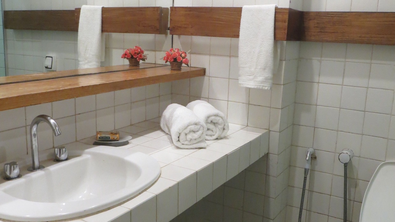 Photo of Bathroom in Copacabana
