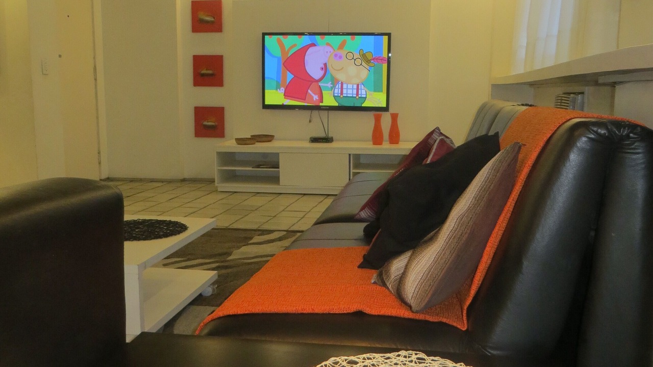 Photo of Livingroom in Copacabana