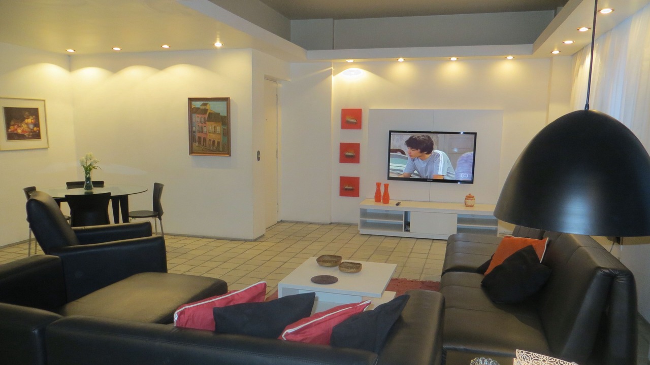 Photo of Livingroom in Copacabana