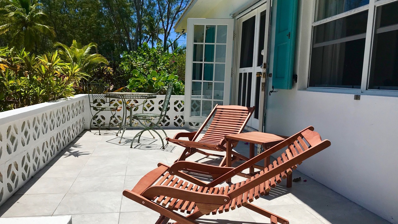 Photo of Patio Balcony in North Palmetto Point