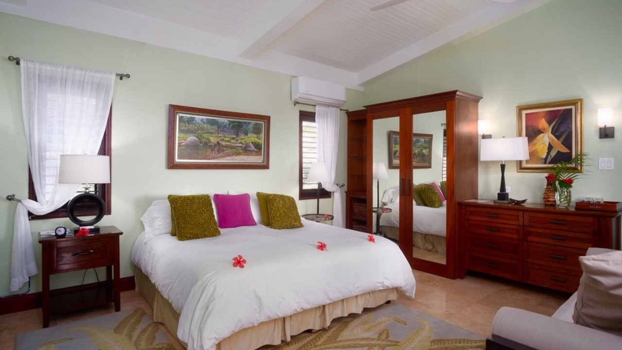 Photo of Bedroom in Mammee Bay Estates