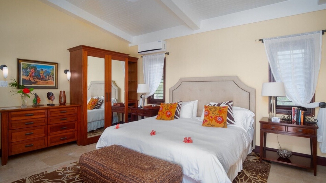 Photo of Bedroom in Mammee Bay Estates