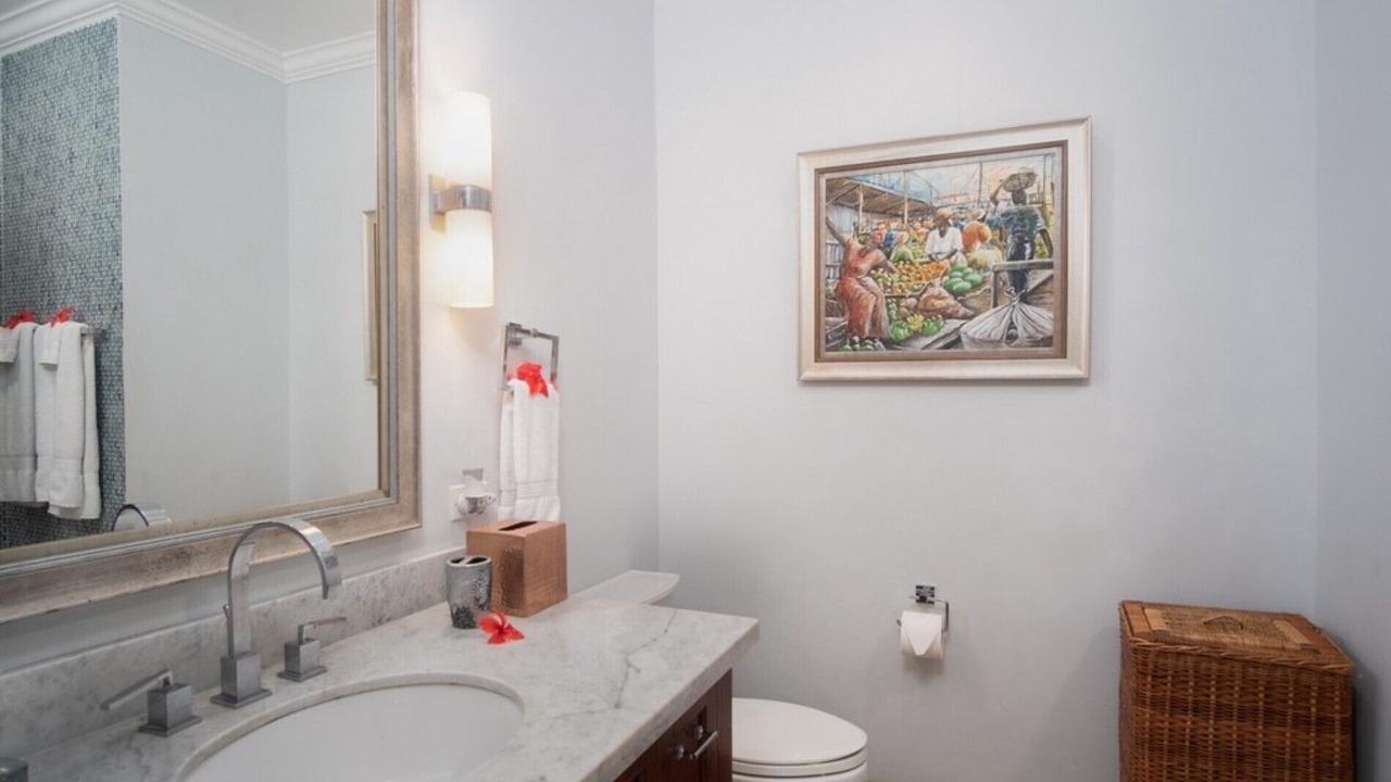 Photo of Bathroom in Mammee Bay Estates