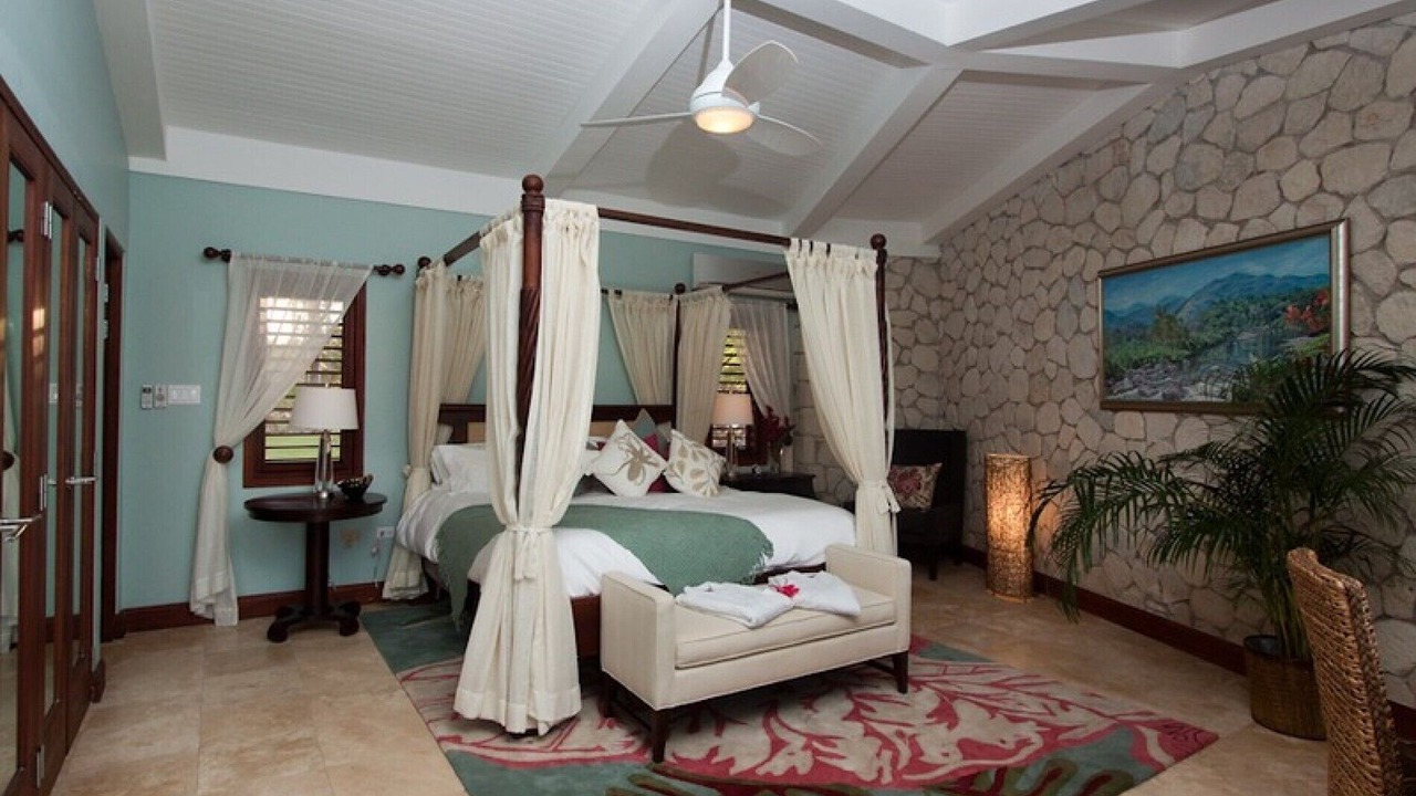 Photo of Bedroom in Mammee Bay Estates