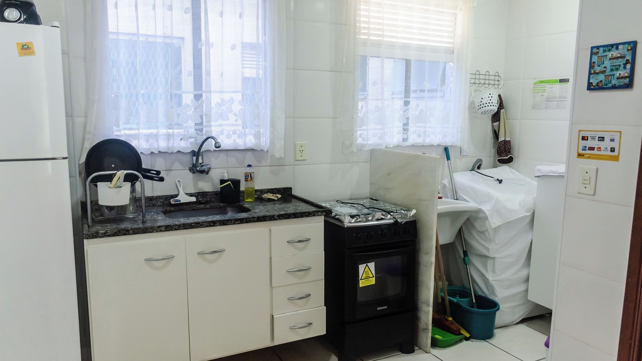 Photo of Kitchen in Baixo Grande