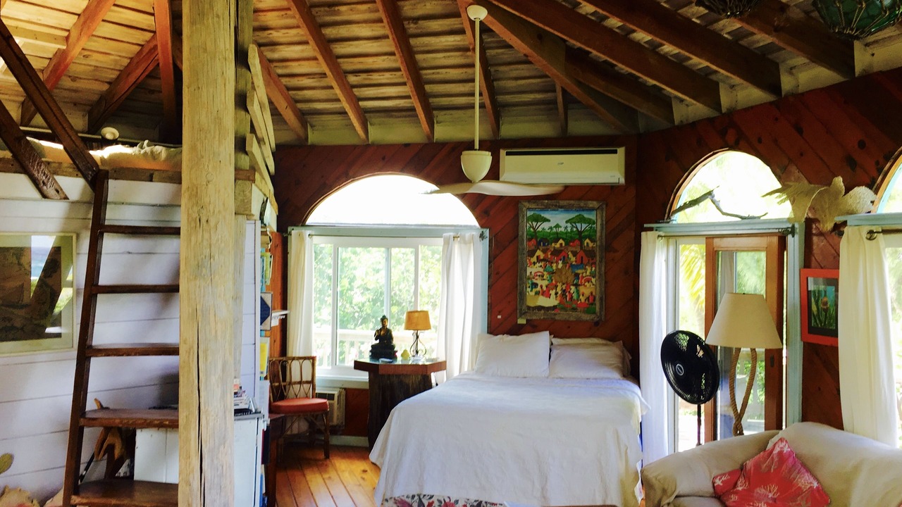 Photo of Bedroom in Governor's Harbour