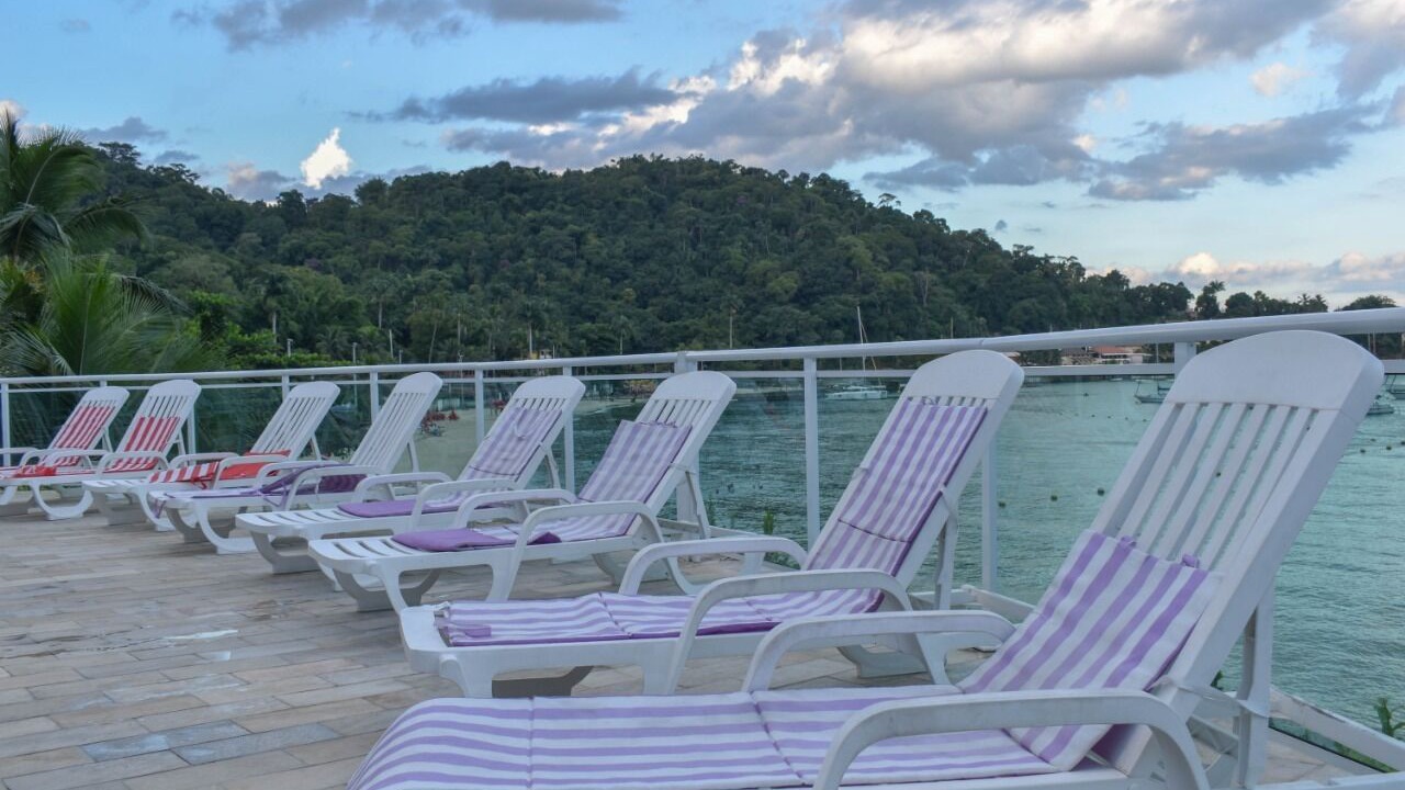Photo of Patio Balcony in Angra dos Reis