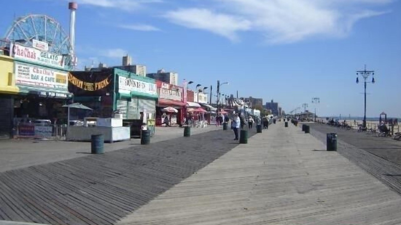 Photo of Others in Brighton Beach