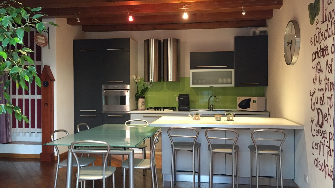 Photo of Kitchen in Borgo Milano