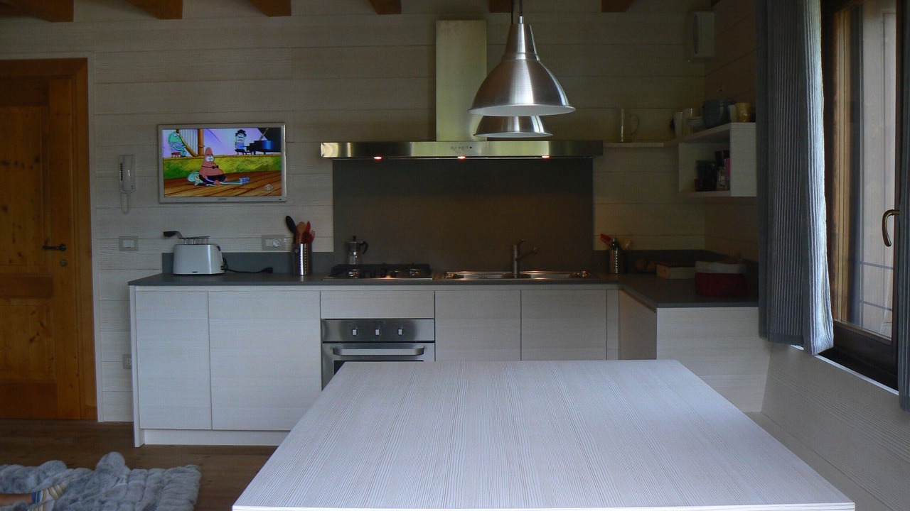 Photo of Kitchen in Borca di Cadore