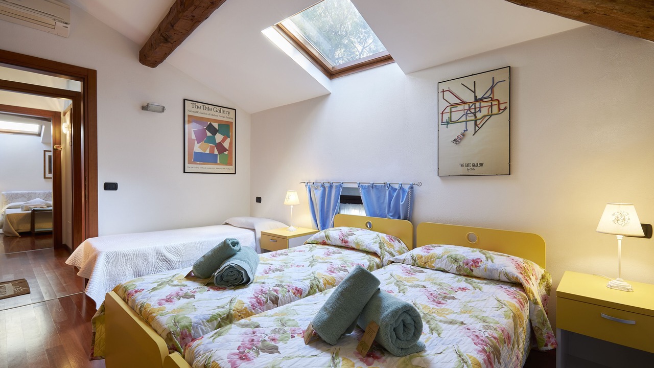 Photo of Bedroom in Borgo Trento