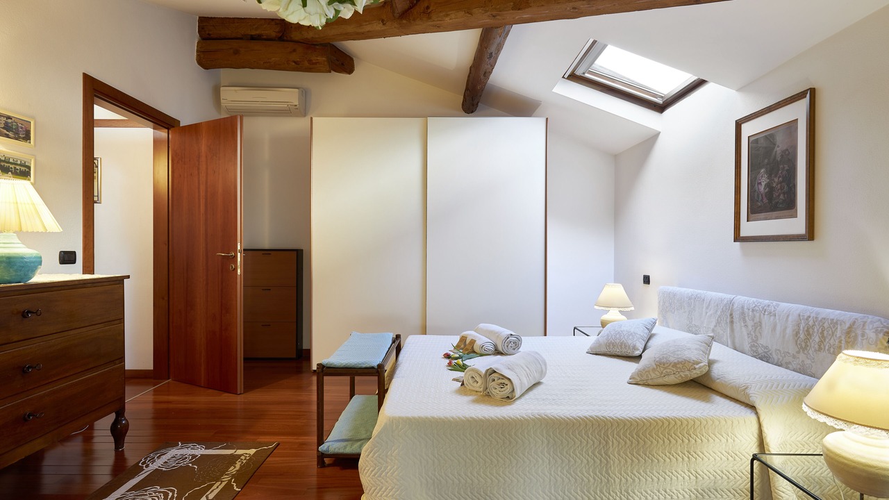 Photo of Bedroom in Borgo Trento