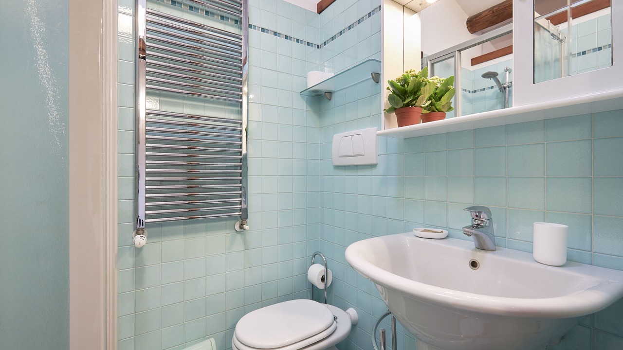Photo of Bathroom in Borgo Trento
