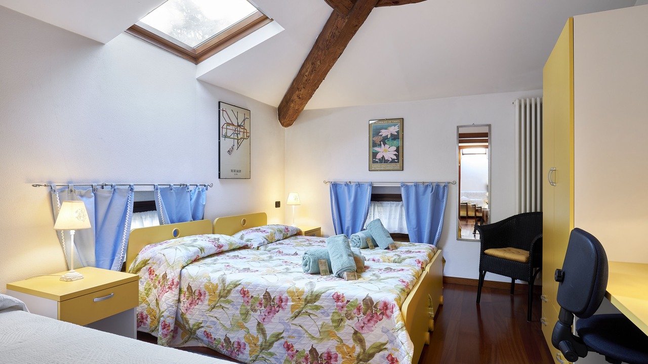 Photo of Bedroom in Borgo Trento