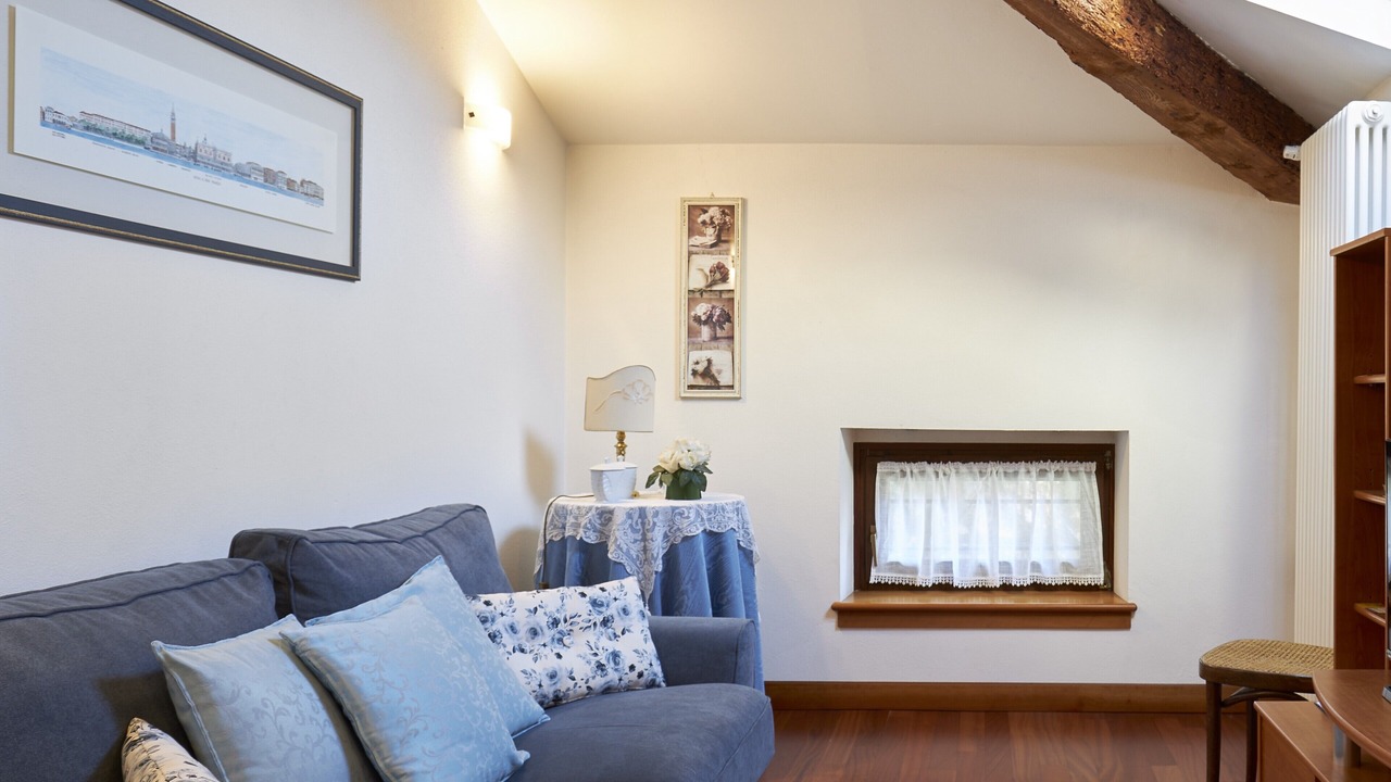 Photo of Livingroom in Borgo Trento