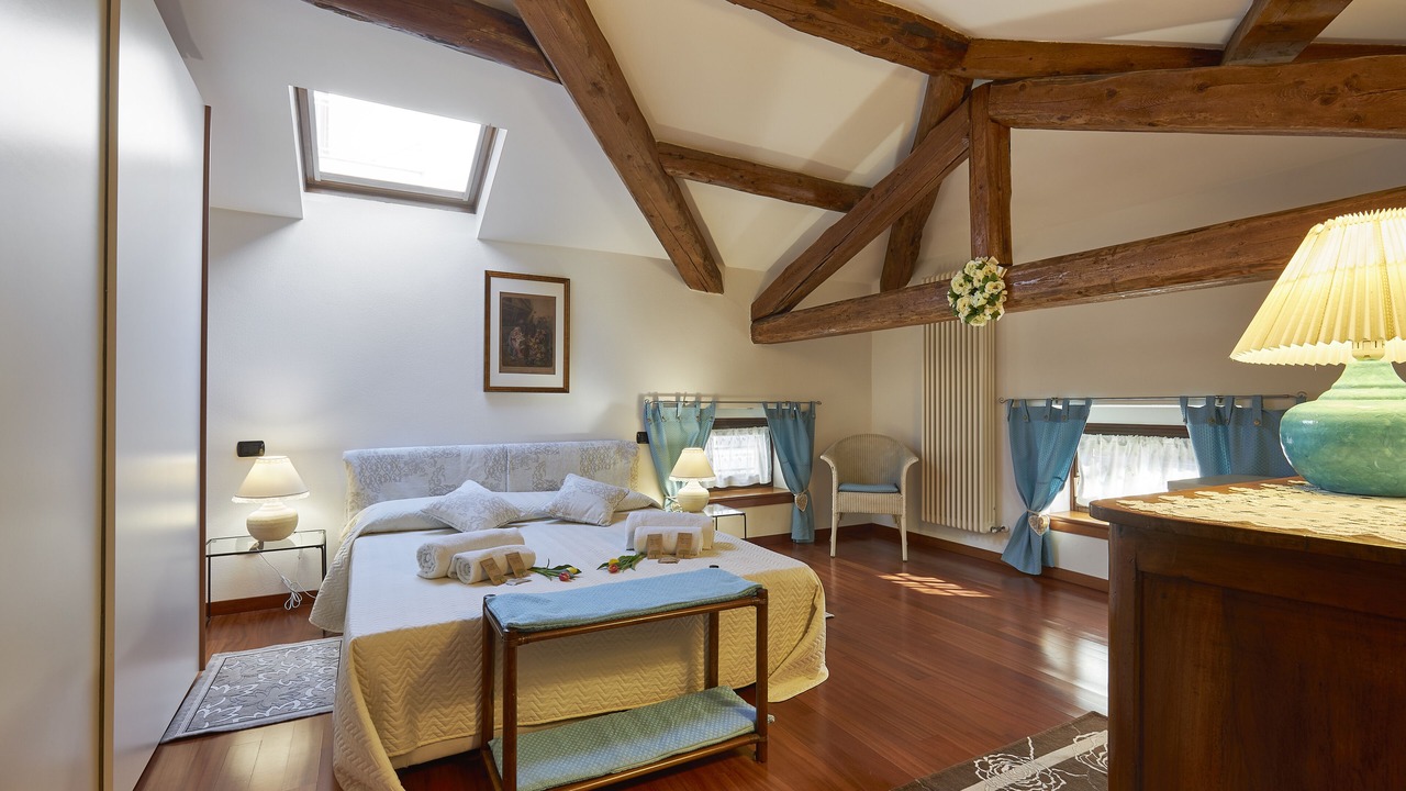 Photo of Bedroom in Borgo Trento