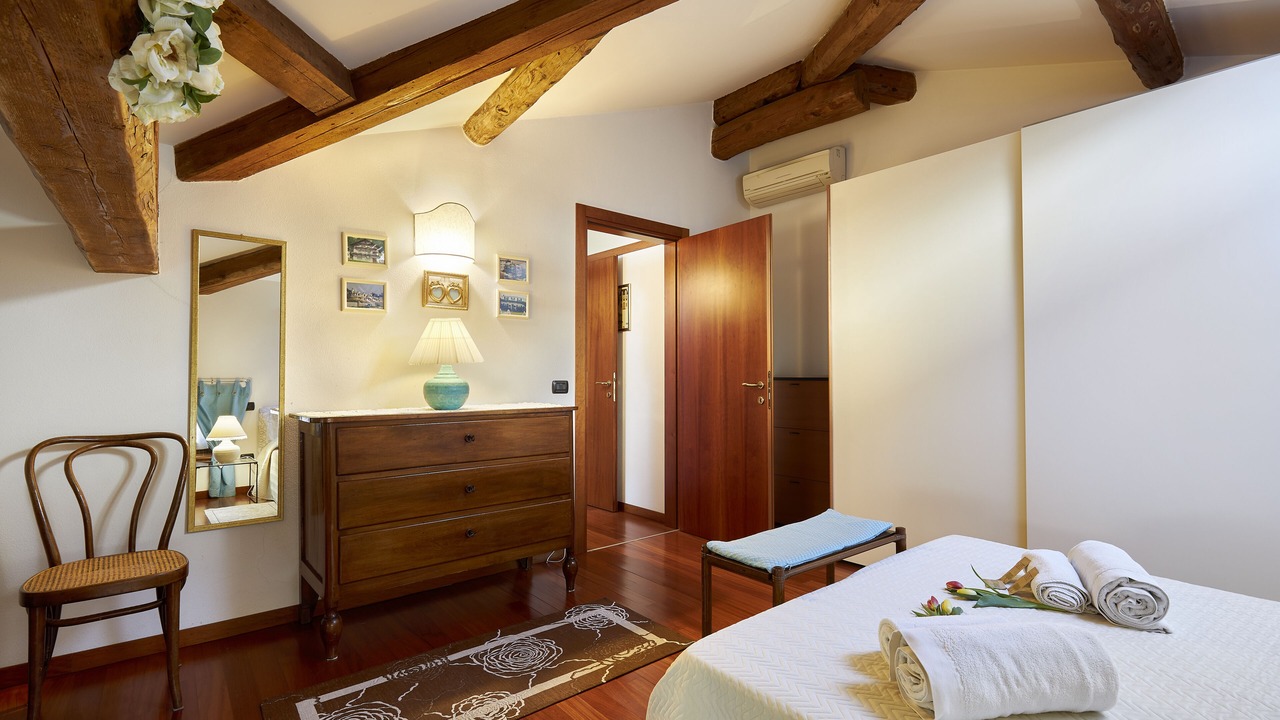 Photo of Bedroom in Borgo Trento