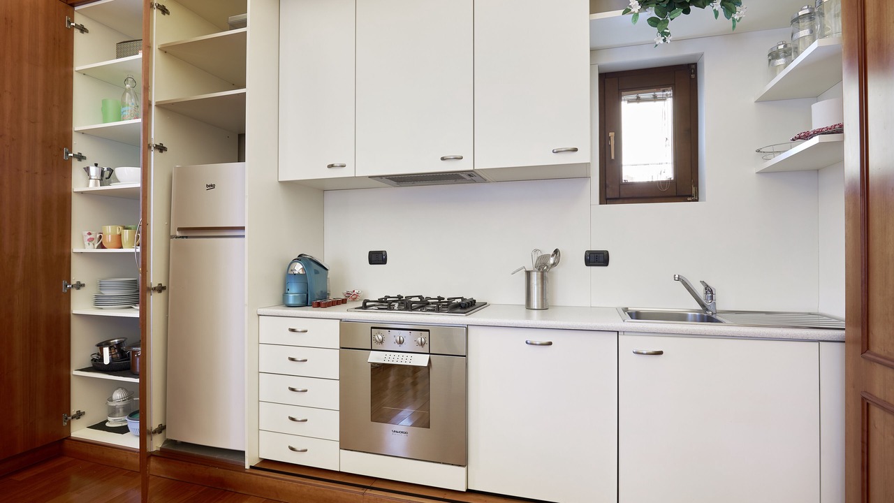 Photo of Kitchen in Borgo Trento