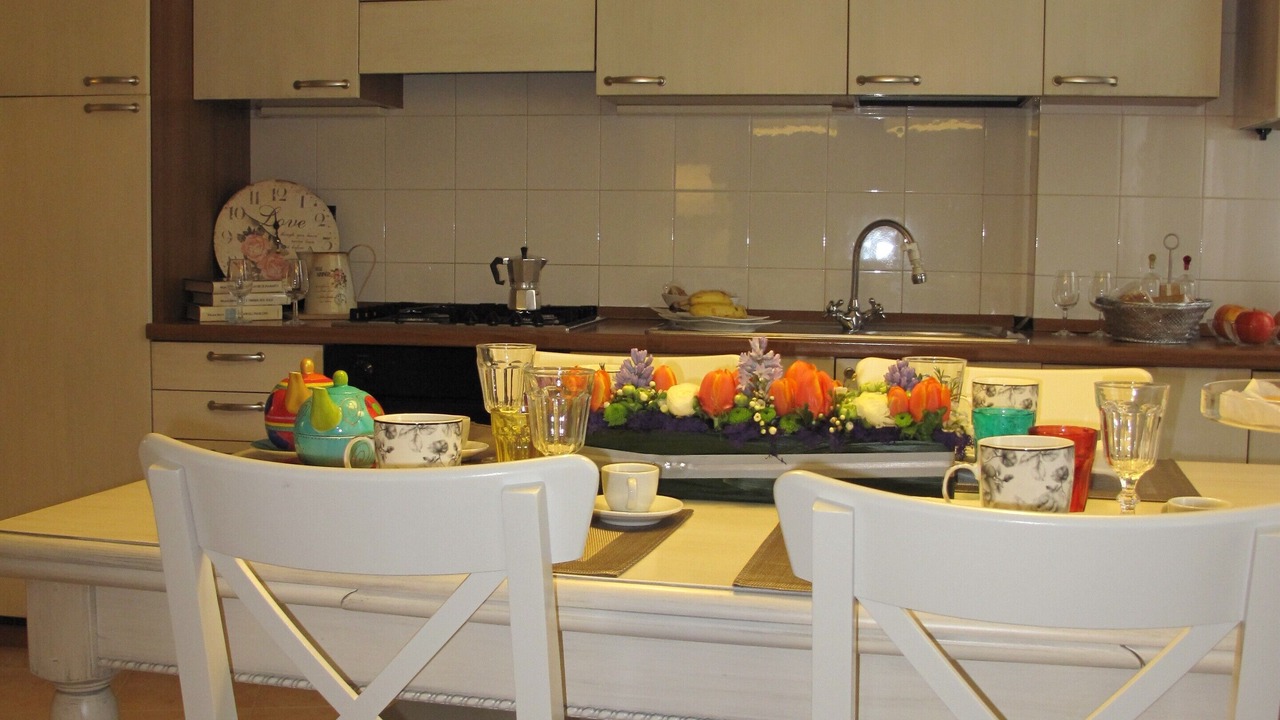 Photo of Kitchen in Verona City Centre