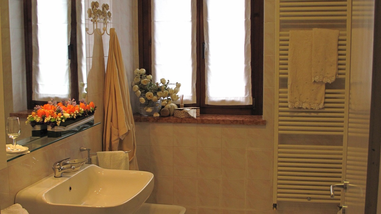 Photo of Bathroom in Verona City Centre