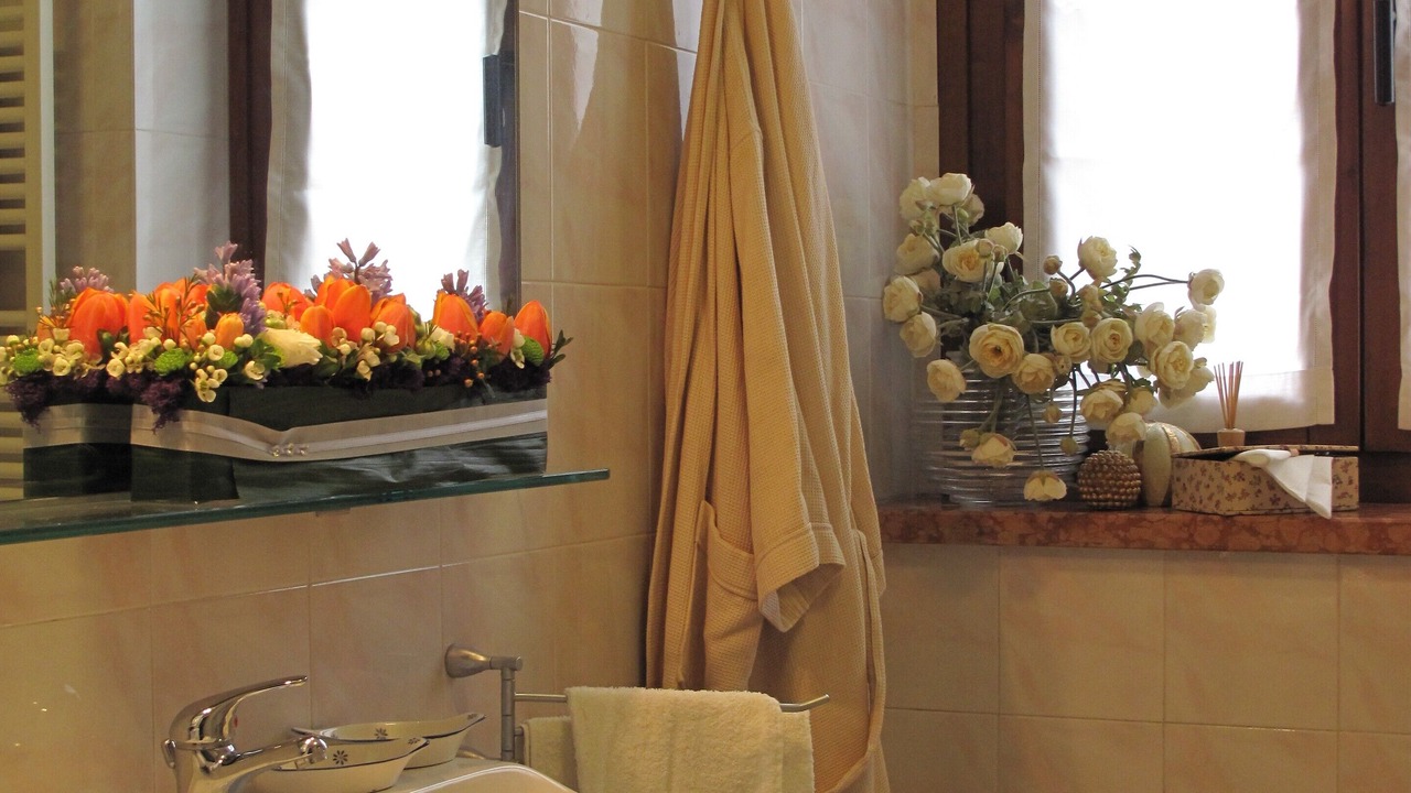Photo of Bathroom in Verona City Centre