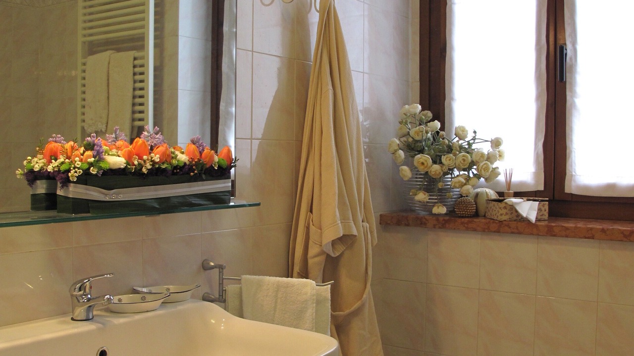 Photo of Bathroom in Verona City Centre
