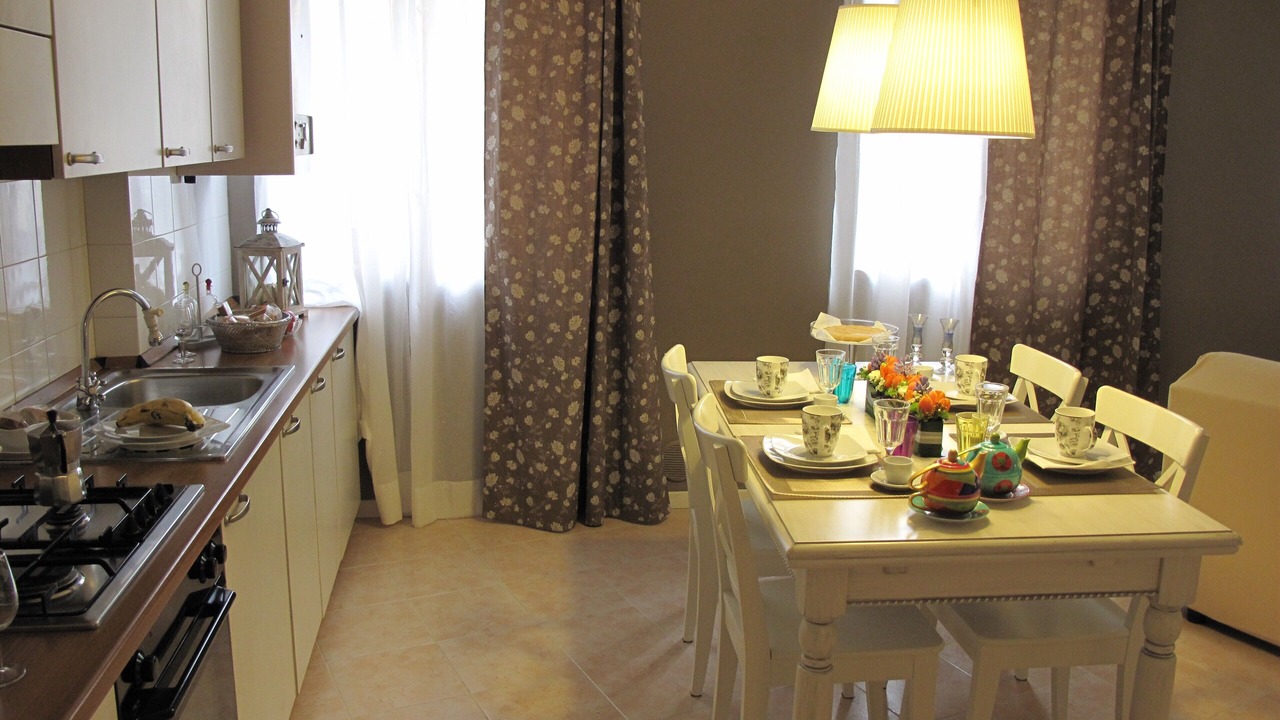 Photo of Kitchen in Verona City Centre