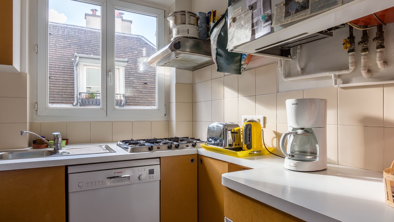 Photo of Kitchen in Notre Dame