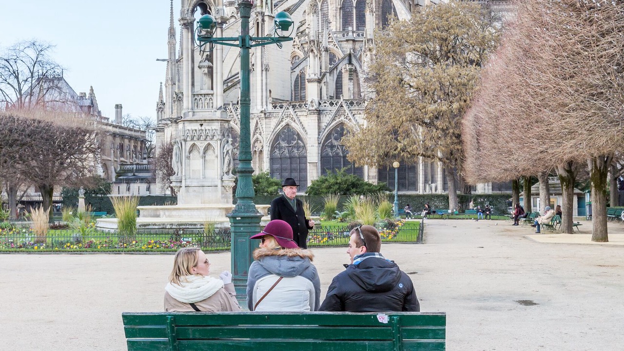 Photo of Others in Notre Dame