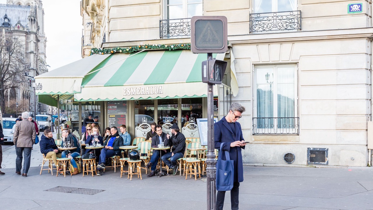 Photo of Outdoor in Notre Dame