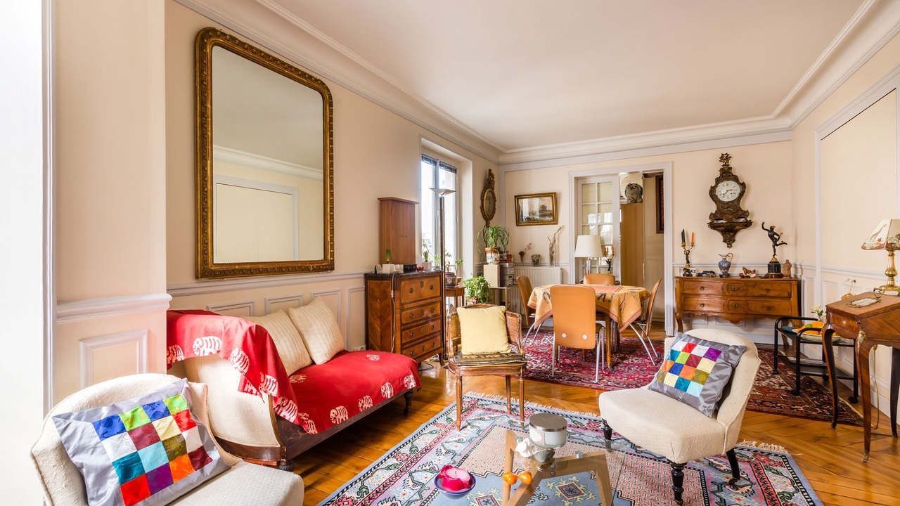 Photo of Livingroom in Notre Dame