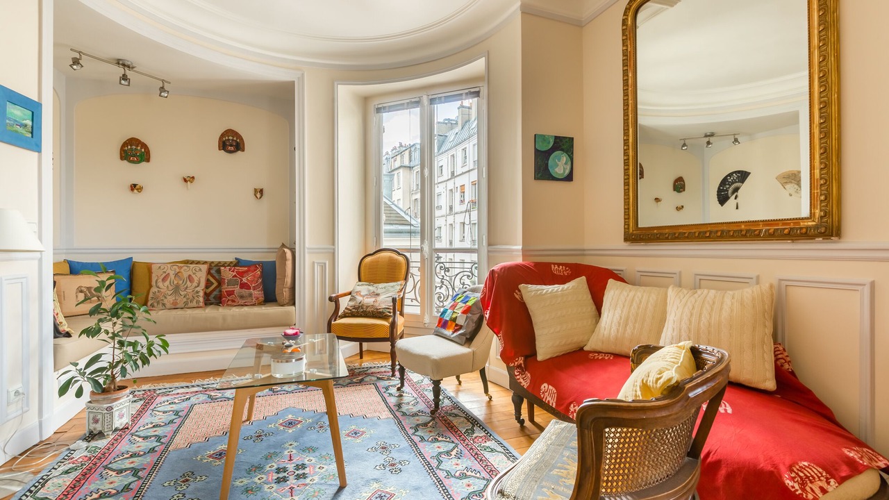 Photo of Livingroom in Notre Dame