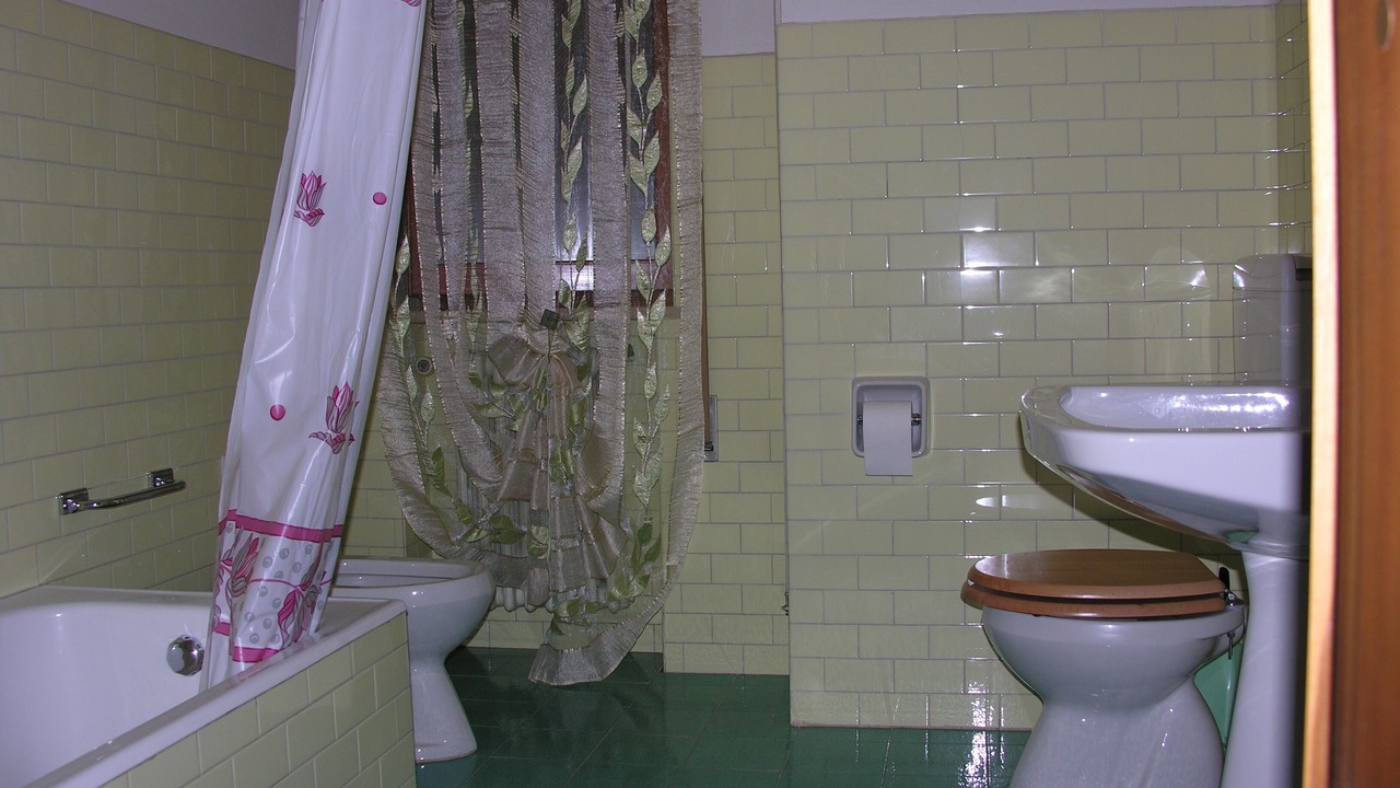 Photo of Bathroom in Comelico Superiore