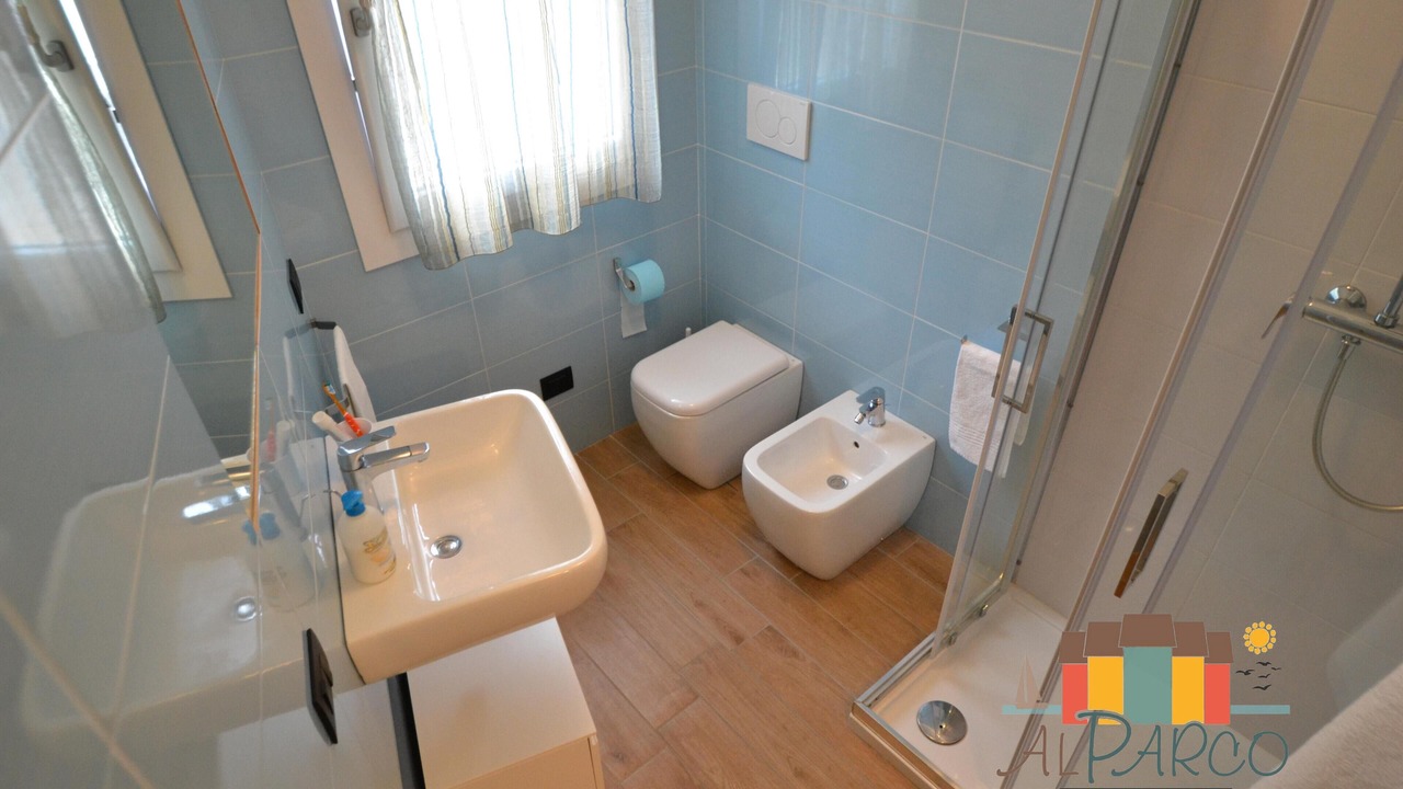 Photo of Bathroom in Rosolina Mare