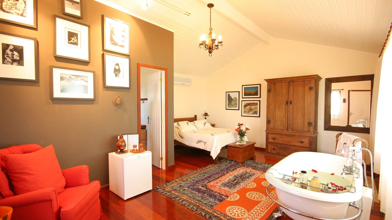 Photo of Bedroom in Praia Rasa