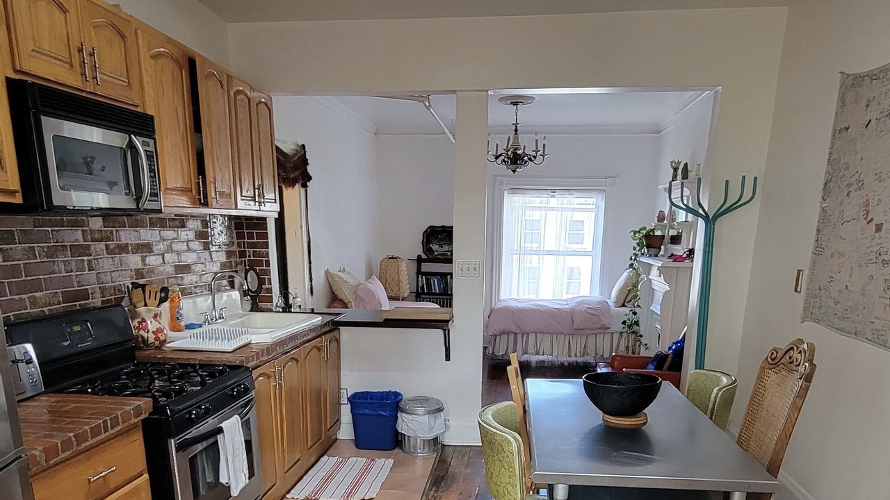 Photo of Bedroom in Bedford-Stuyvesant