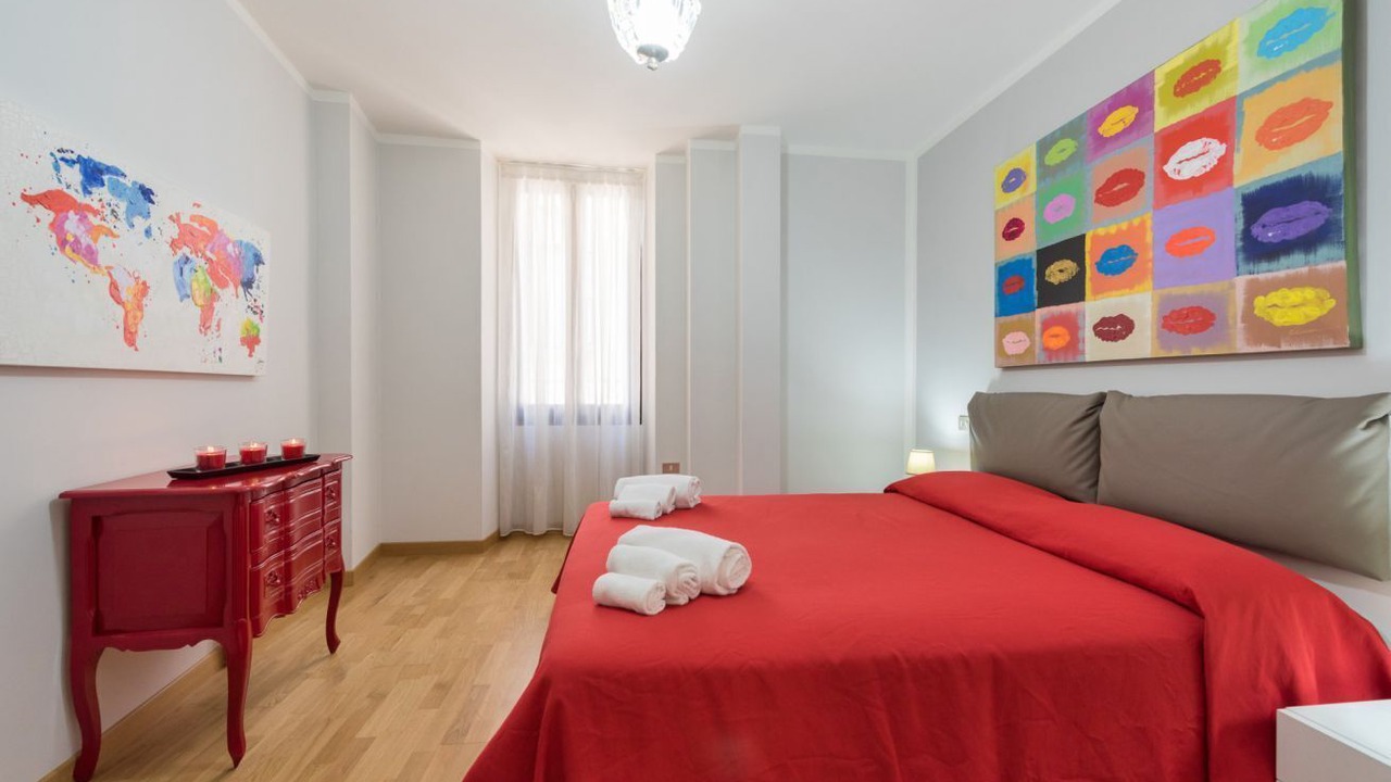 Photo of Bedroom in Verona City Centre
