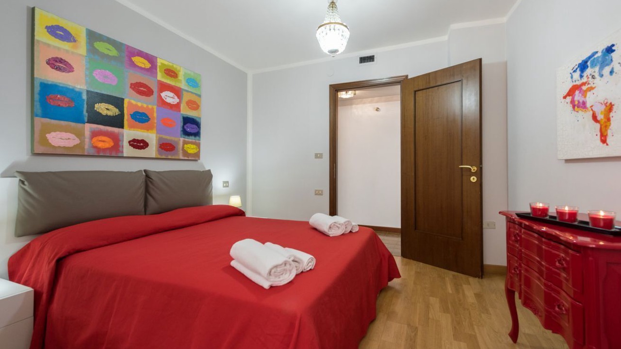 Photo of Bedroom in Verona City Centre