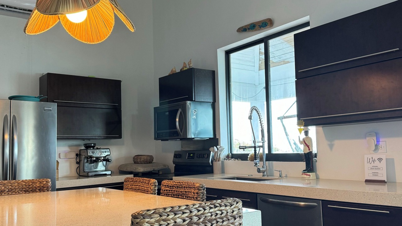 Photo of Kitchen in Rainbow Bay