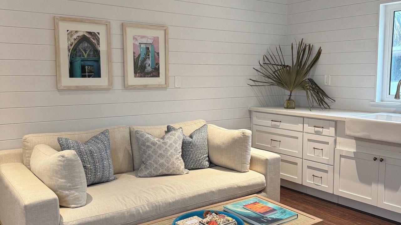 Photo of Livingroom in Rainbow Bay