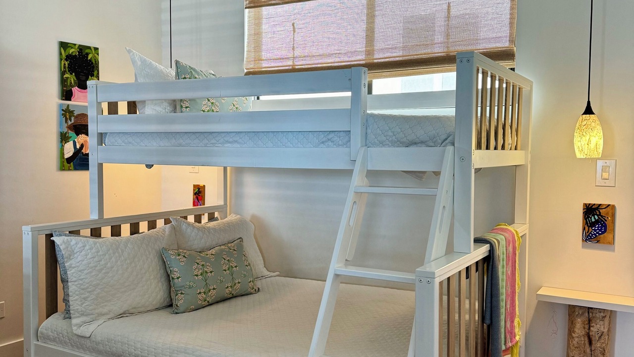 Photo of Bedroom in Rainbow Bay
