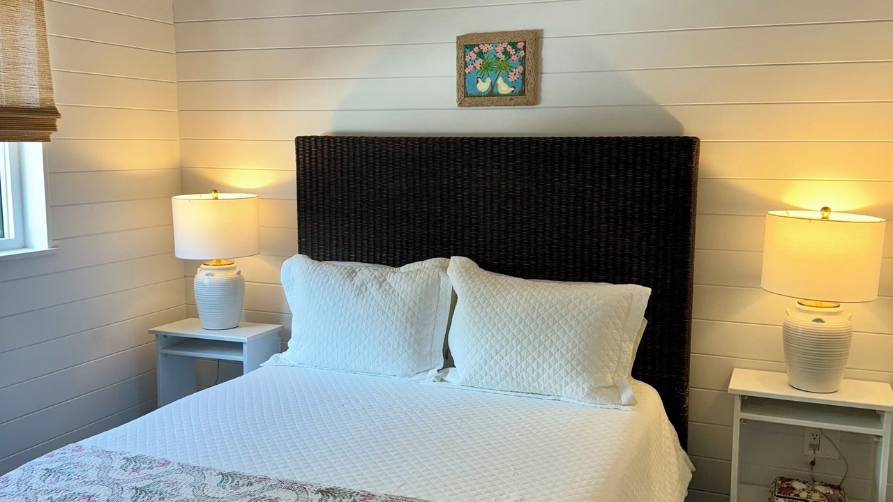 Photo of Bedroom in Rainbow Bay