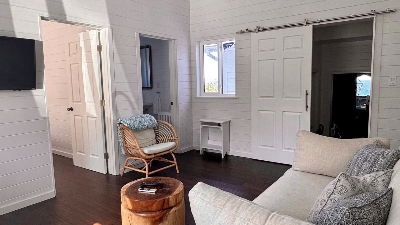 Photo of Livingroom in Rainbow Bay