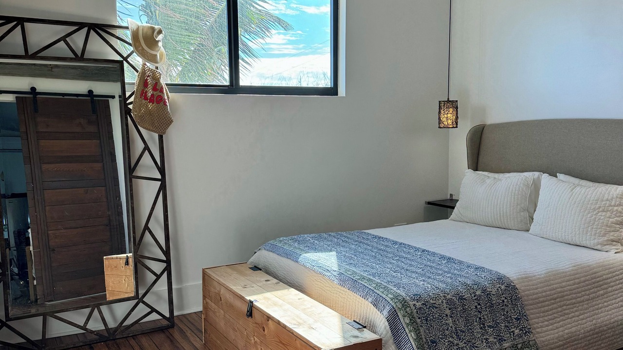 Photo of Bedroom in Rainbow Bay